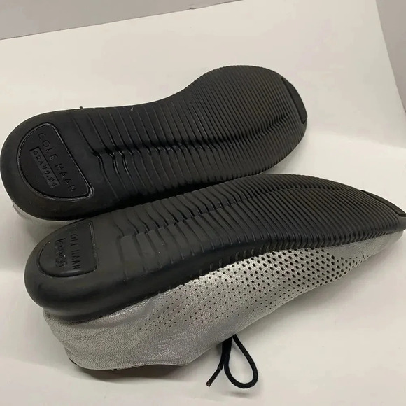 Cole Haan 2.Zerogrand Laser Wing Oxford Wingtip Lace Up Sneaker Shoes Size 7.5 - Picture 9 of 12